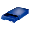 Leitz 5210 Plus bandeja portadocumentos con cajón azul 52100035 202521 - 2