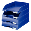 Leitz 5210 Plus bandeja portadocumentos con cajón azul 52100035 202521 - 5