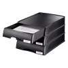 Leitz 5210 Plus bandeja portadocumentos con cajón negro 52100095 202520 - 4