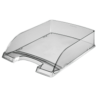 Leitz 5226 Plus Bandeja para cartas transparente/humo (5 unidades) 211484