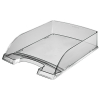 Leitz 5226 Plus Bandeja para cartas transparente/humo (5 unidades) 211484 - 1