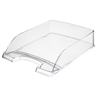Leitz 5226 Plus crystal clear Bandeja para cartas transparente (5 piezas) 52260002 211478