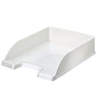 Leitz 5226 WOW Bandeja para cartas blanco metalizado (5 piezas) 52263001 211268