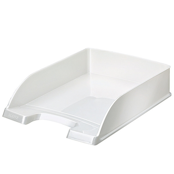 Leitz 5226 WOW Bandeja para cartas blanco metalizado (5 unidades) 211268 - 1