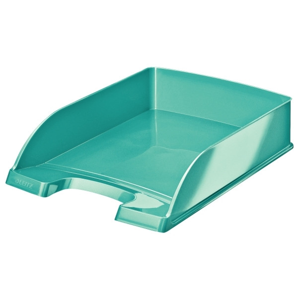 Leitz 5226 WOW Bandeja para cartas turquesa (5 unidades)