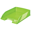 Leitz 5226 WOW bandeja para cartas verde (5 unidades) 226189 - 1