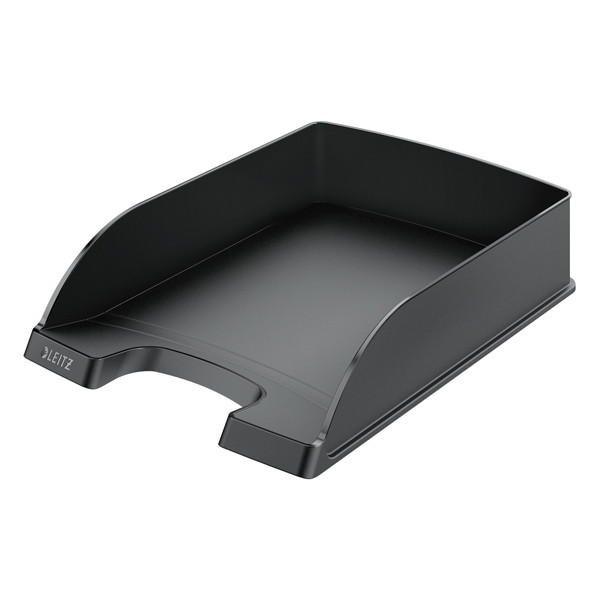 Leitz 5227 Plus Bandeja para cartas negra (5 unidades)