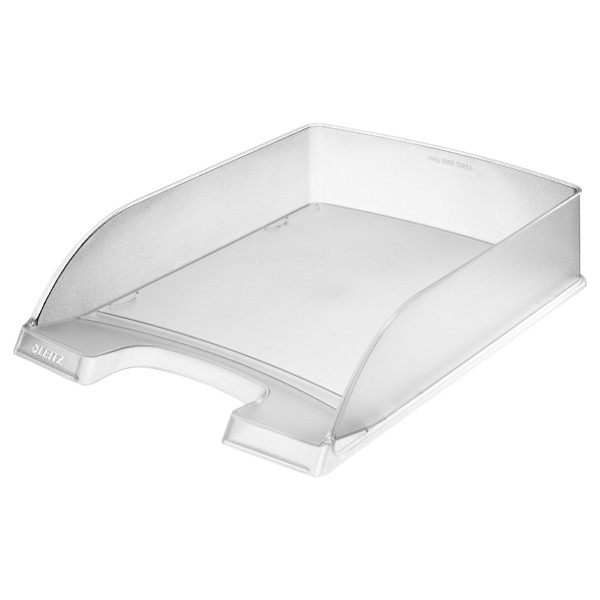 Leitz 5227 Plus Bandeja para cartas transparente (5 unidades)