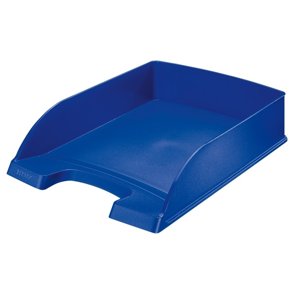 Leitz 5227 Plus Bandeja portadocumentos azul metalizado (5 unidades)