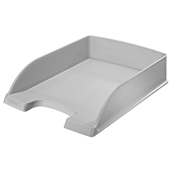 Leitz 5227 Plus Bandeja portadocumentos gris (5 unidades)