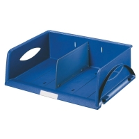 Leitz 5230 Standard Sorty caja de almacenamiento A4/folio azul 52300035 202512