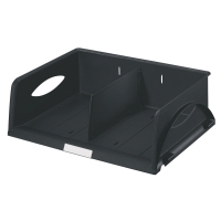 Leitz 5230 caja de almacenamiento Sorty estándar A4/folio negro 52300095 202511