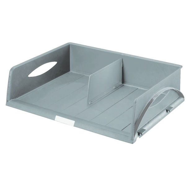 Leitz 5232 Sorty caja de almacenaje A3 gris 52320085 202519 - 1