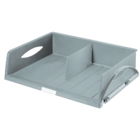 Leitz 5232 Sorty caja de almacenaje A3 gris 52320085 202519