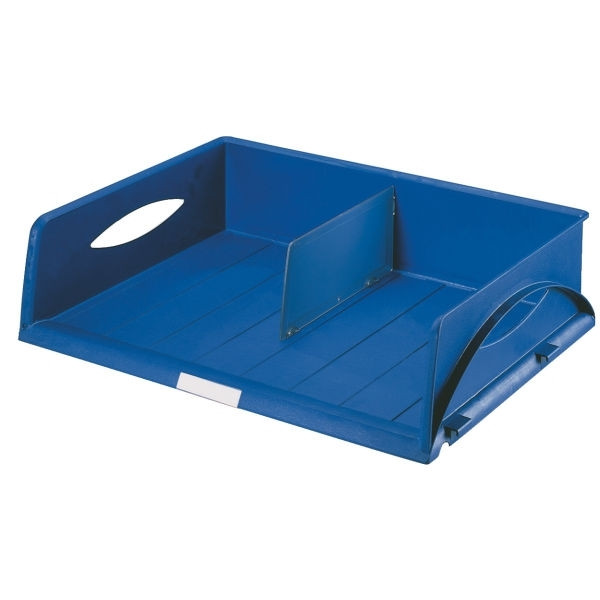 Leitz 5232 Sorty caja de almacenamiento A3 azul