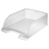 Leitz 5233 bandeja alta para cartas transparente (4 unidades) 202996 - 1