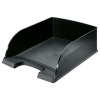 Leitz 5233 bandeja portadocumentos negra alta (4 unidades) 202988 - 1