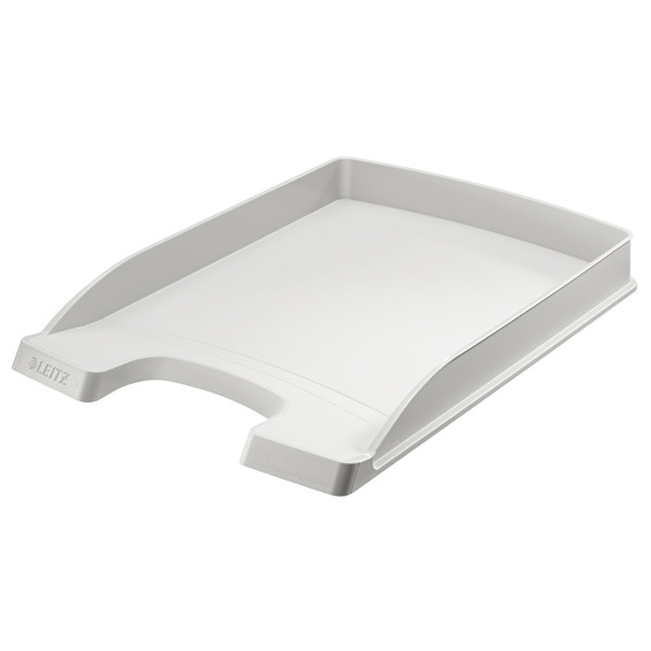 Leitz 5237 bandeja portadocumentos gris baja (10 unidades)