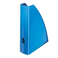 Leitz 5277 WOW Revistero azul metalizado 52771036 211914