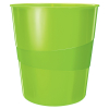 Leitz 5278 WOW papelera verde 226276 - 1