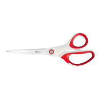 Leitz 5319 WOW tijeras de oficina titanio rojo 205 mm 53192026 227656