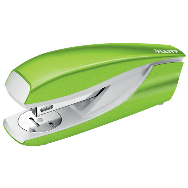 Leitz 5502 NeXXt WOW grapadora metálica verde metalizada (30 hojas) 55021054 226257 - 1