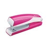 Leitz 5528 WOW mini grapadora rosa metalizado (10 hojas) 226012 - 1