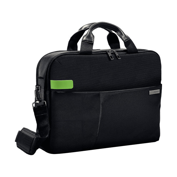 Leitz 6016 Complete Smart Maletín para portátil de 15,6 pulgadas negro