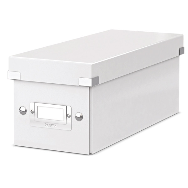 Leitz 6041 WOW Caja CD Blanca 211122 - 1