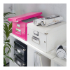 Leitz 6041 WOW Caja CD Rosa Metalizado 211126 - 4