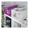Leitz 6041 WOW Caja CD Violeta 211744 - 4