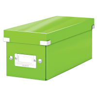 Leitz 6041 WOW Caja CD verde 60410054 226259