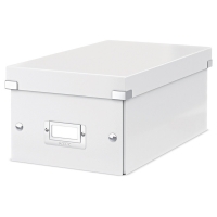 Leitz 6042 caja DVD blanca 60420001 211134