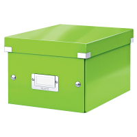 Leitz 6043 WOW Caja de almacenaje pequeña verde 60430054 226271