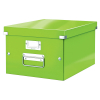 Leitz 6044 WOW caja de almacenamiento mediana verde 60440054 226269
