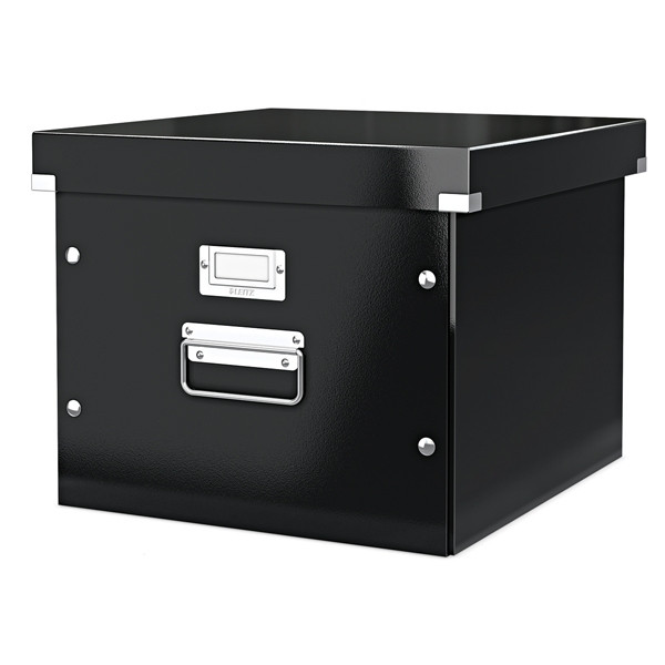 Leitz 6046 archivador colgante negro