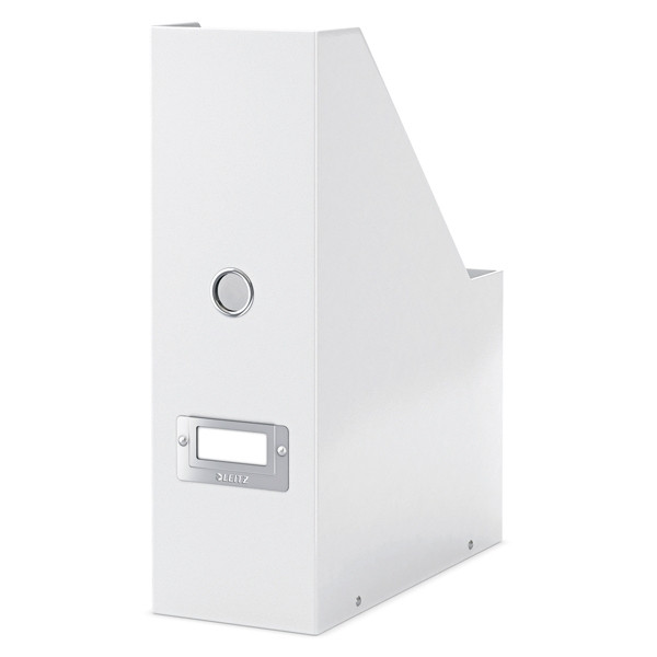 Leitz 6047 WOW revistero blanco