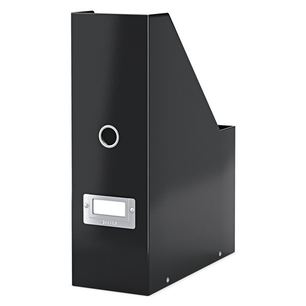 Leitz 6047 WOW revistero negro