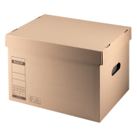 Leitz 6081 caja de archivo y transporte A4 455 x 275 x 340 mm (10 piezas) 60810000 203854