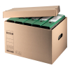 Leitz 6081 caja de archivo y transporte A4 455 x 275 x 340 mm (10 piezas) 60810000 203854 - 2