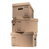Leitz 6081 caja de archivo y transporte A4 455 x 275 x 340 mm (10 piezas) 60810000 203854 - 3