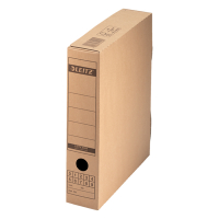 Leitz 6084 caja de archivo y transporte con tira de cierre A4 70 x 325 x 265 mm (10 piezas) 60840000 203856