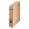 Leitz 6084 caja de archivo y transporte con tira de cierre A4 70 x 325 x 265 mm (10 piezas) 60840000 203856 - 1