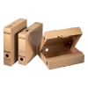 Leitz 6084 caja de archivo y transporte con tira de cierre A4 70 x 325 x 265 mm (10 piezas) 60840000 203856 - 3