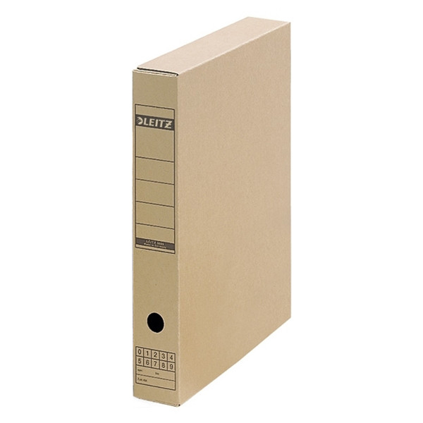 Leitz 6085 caja de archivo con tira de cierre A3 70 x 325 x 437 mm (5 unidades)