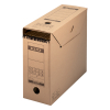 Leitz 6086 caja de archivo con solapa superior A4 120 x 325 x 270 mm (10 piezas) 60860000 203860 - 2