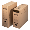 Leitz 6086 caja de archivo con solapa superior A4 120 x 325 x 270 mm (10 piezas) 60860000 203860 - 3
