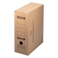 Leitz 6086 caja de archivo con solapa superior A4 120 x 325 x 270 mm (10 unidades) 203860