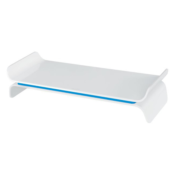 Leitz 6504 WOW soporte para monitor azul
