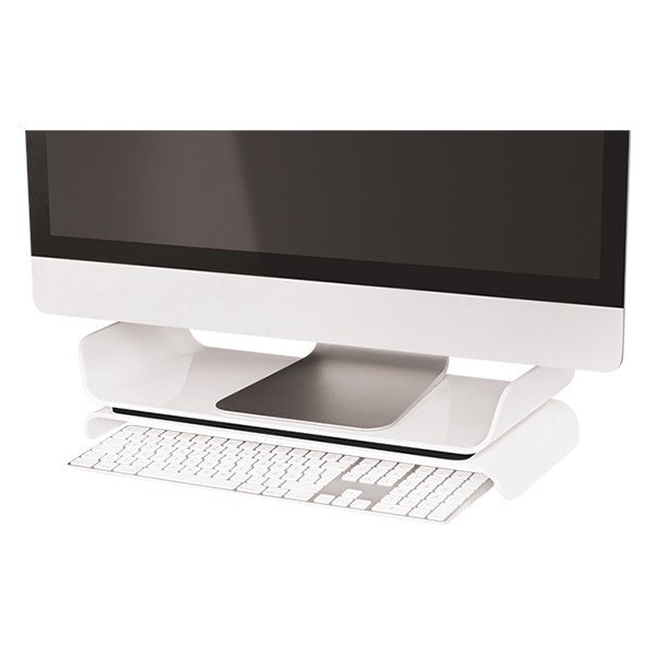 Leitz 6504 WOW soporte para monitor negro 65040095 226283 - 3